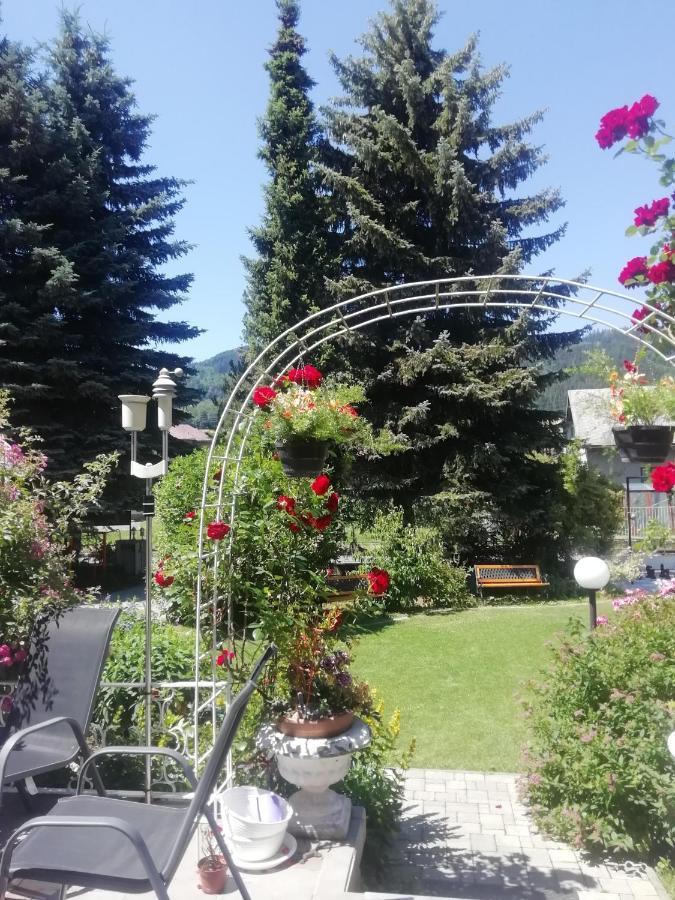 Penzion Pohoda - Apartmany Jeseník Buitenkant foto