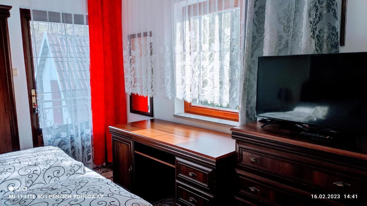 Penzion Pohoda - Apartmany Jeseník Buitenkant foto