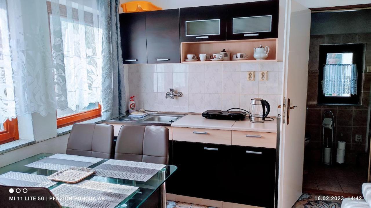 Penzion Pohoda - Apartmany Jeseník Buitenkant foto