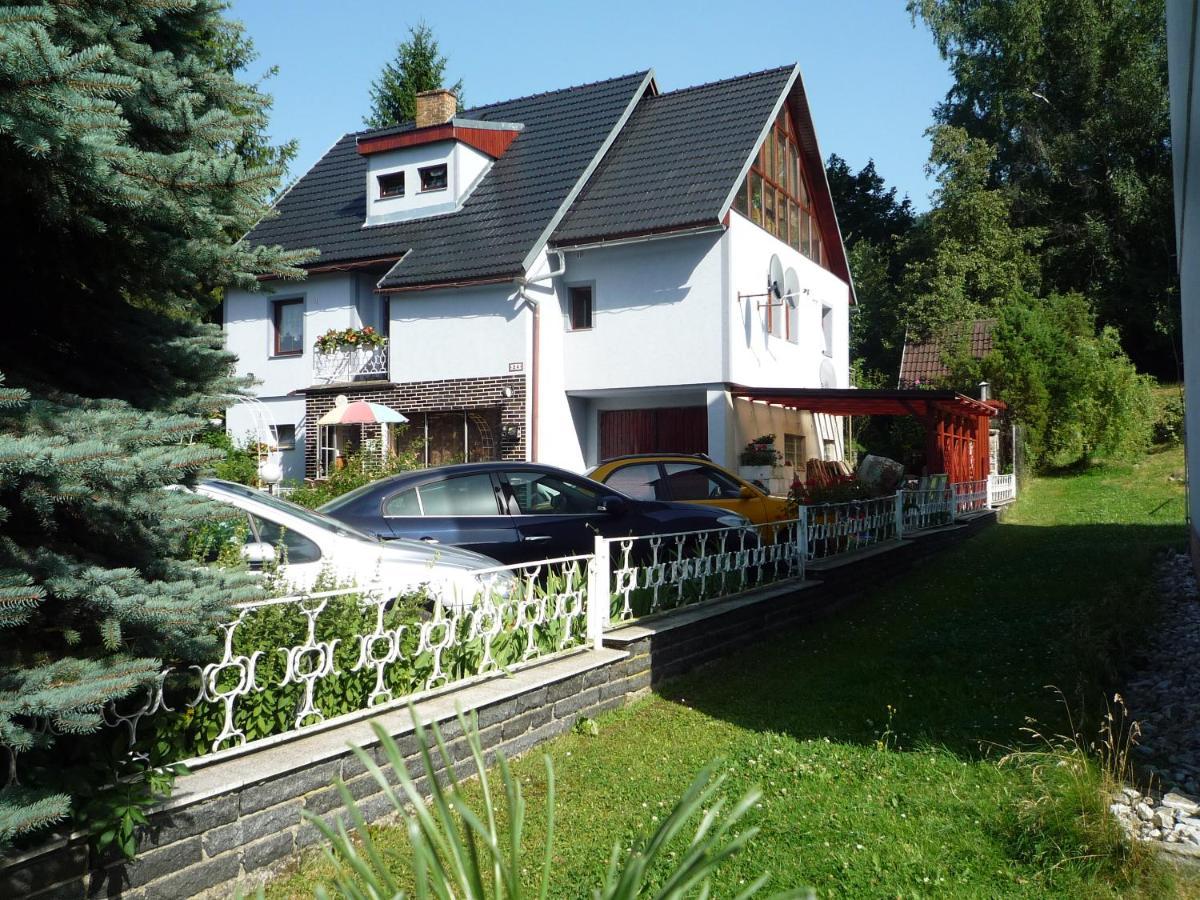 Penzion Pohoda - Apartmany Jeseník Buitenkant foto
