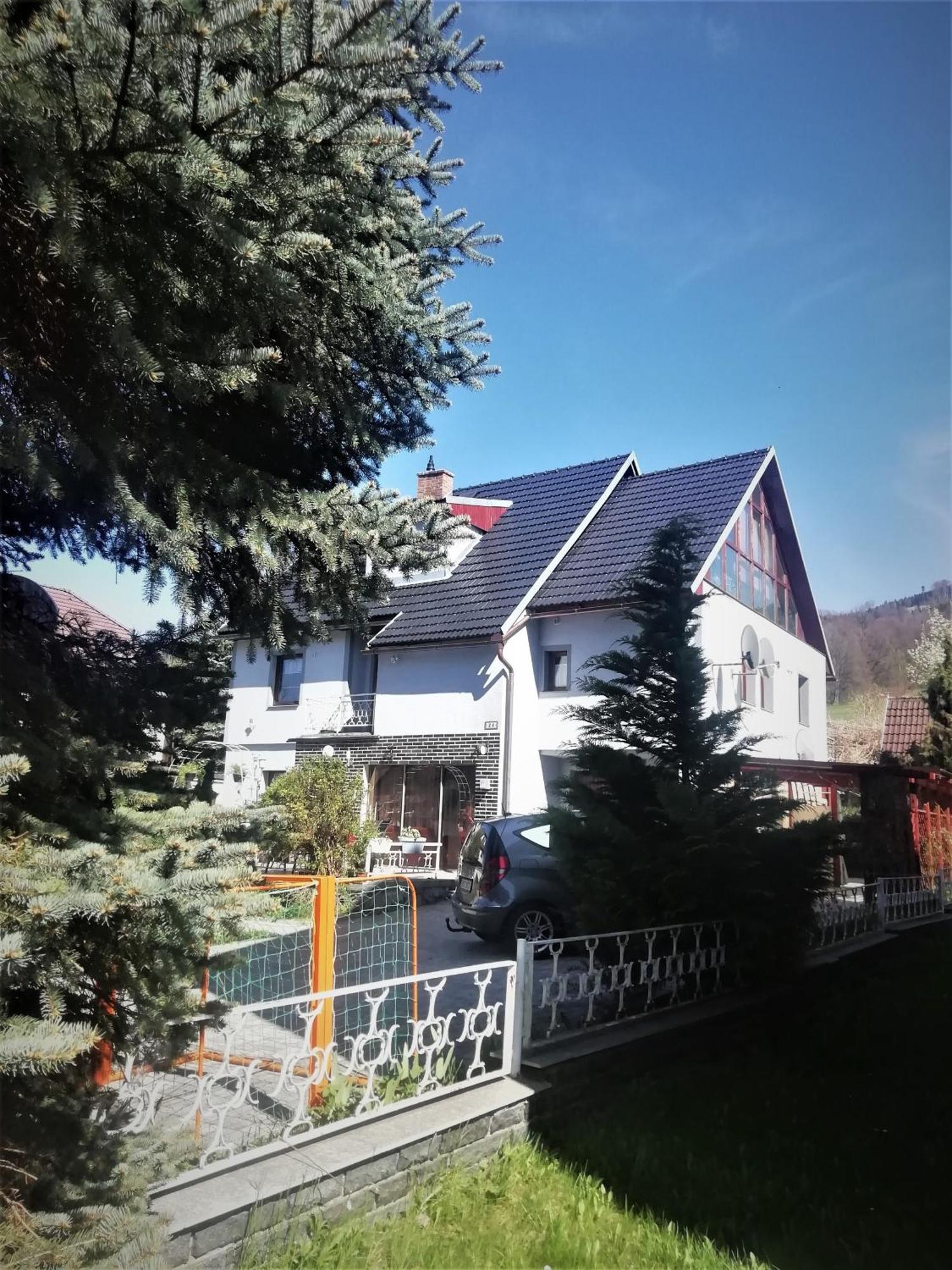 Penzion Pohoda - Apartmany Jeseník Buitenkant foto