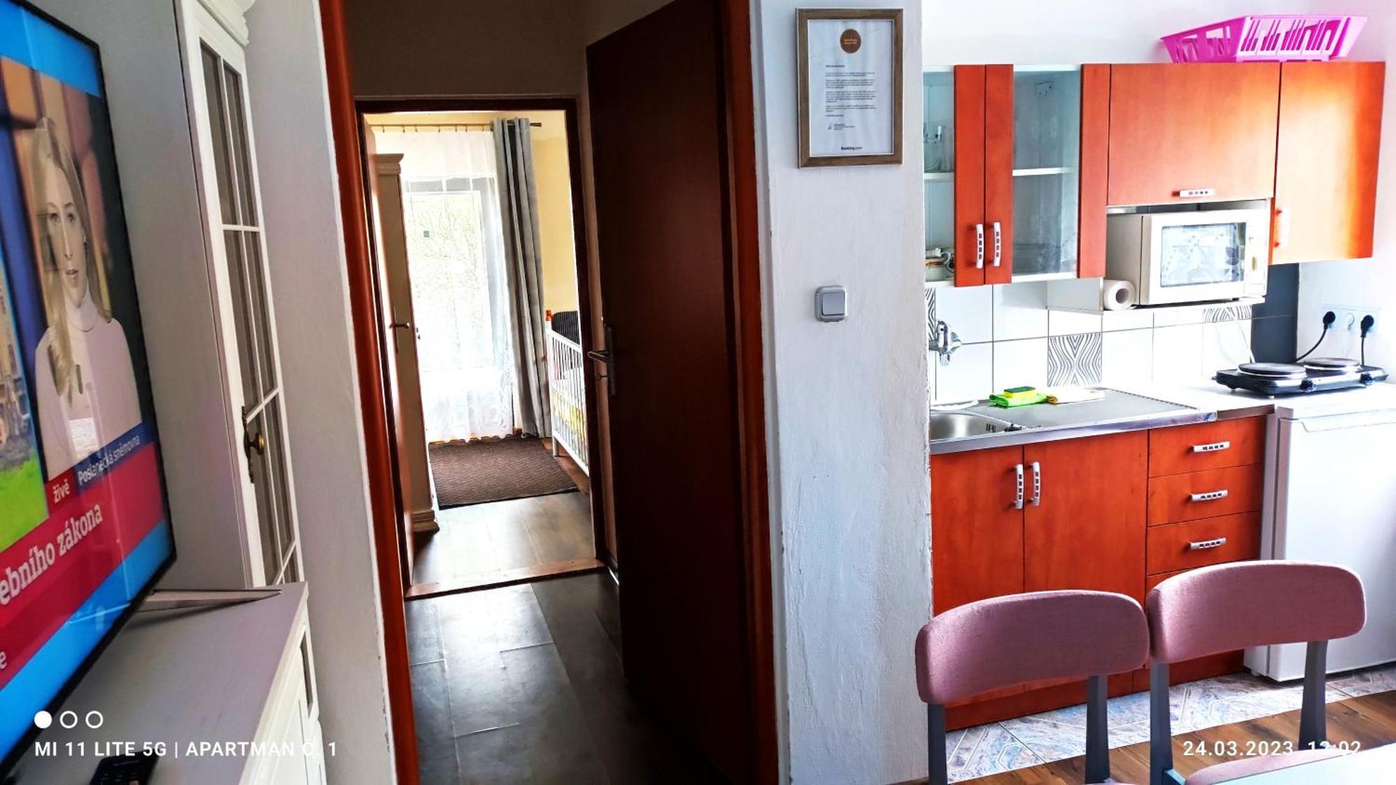 Penzion Pohoda - Apartmany Jeseník Buitenkant foto