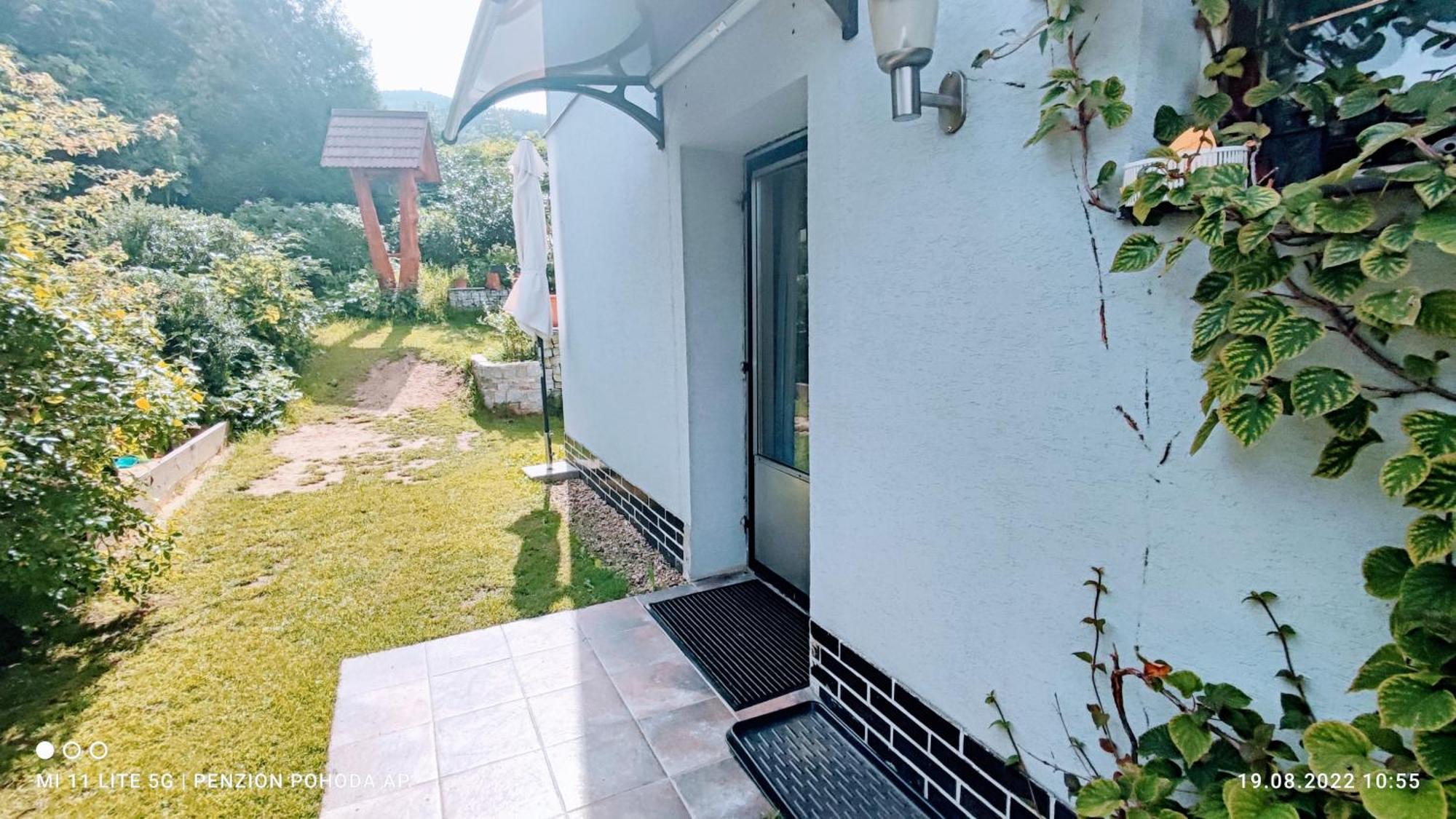 Penzion Pohoda - Apartmany Jeseník Buitenkant foto