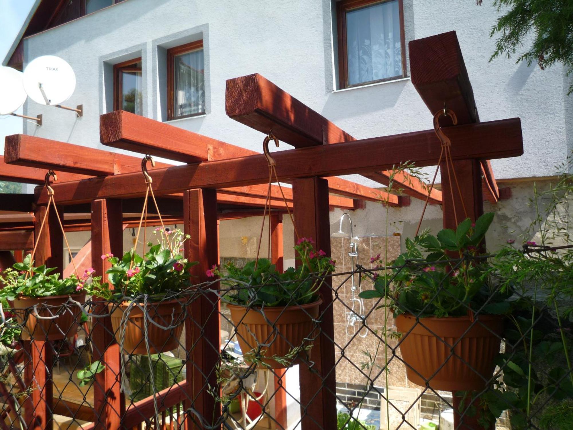 Penzion Pohoda - Apartmany Jeseník Buitenkant foto
