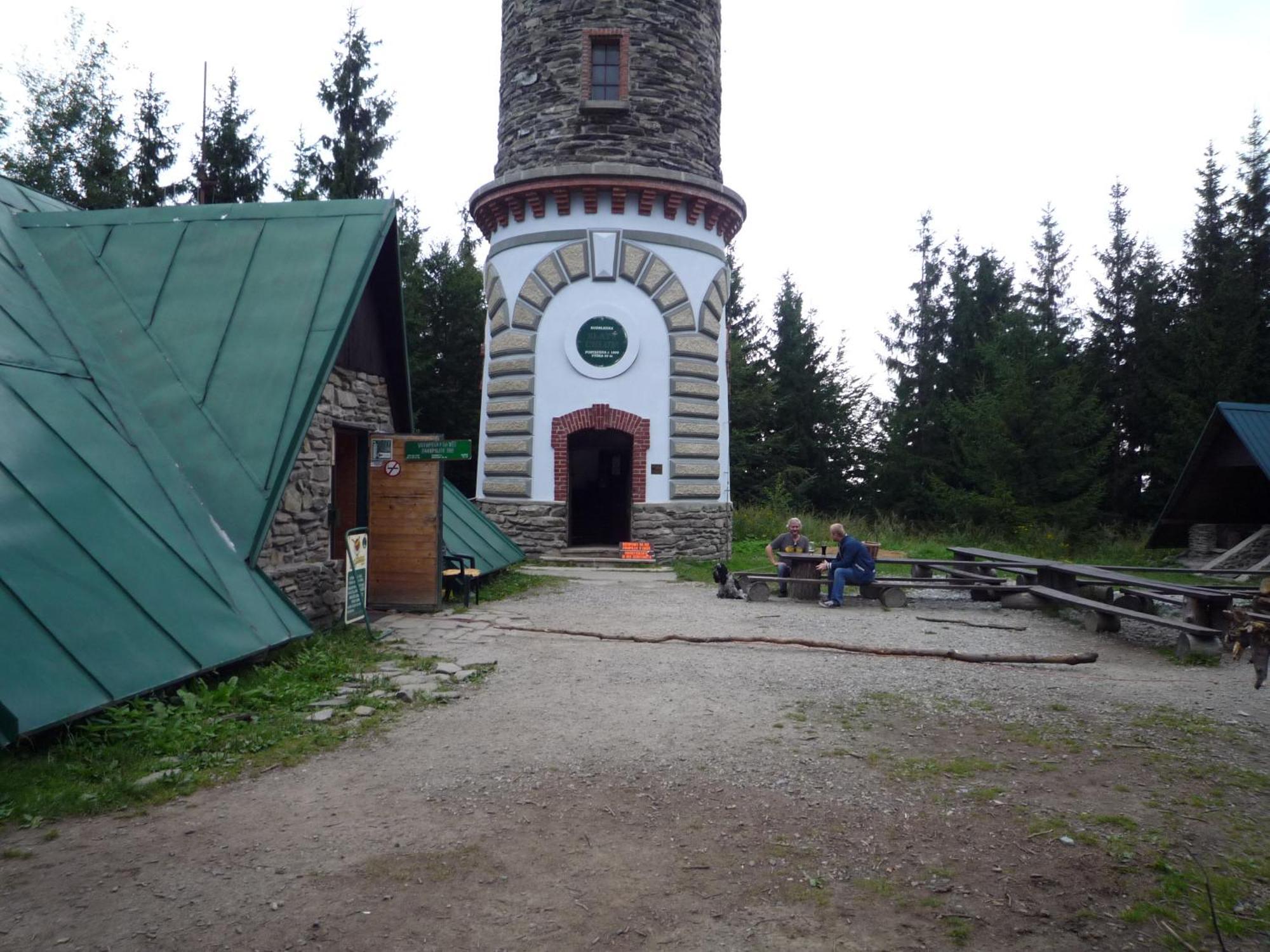 Penzion Pohoda - Apartmany Jeseník Buitenkant foto