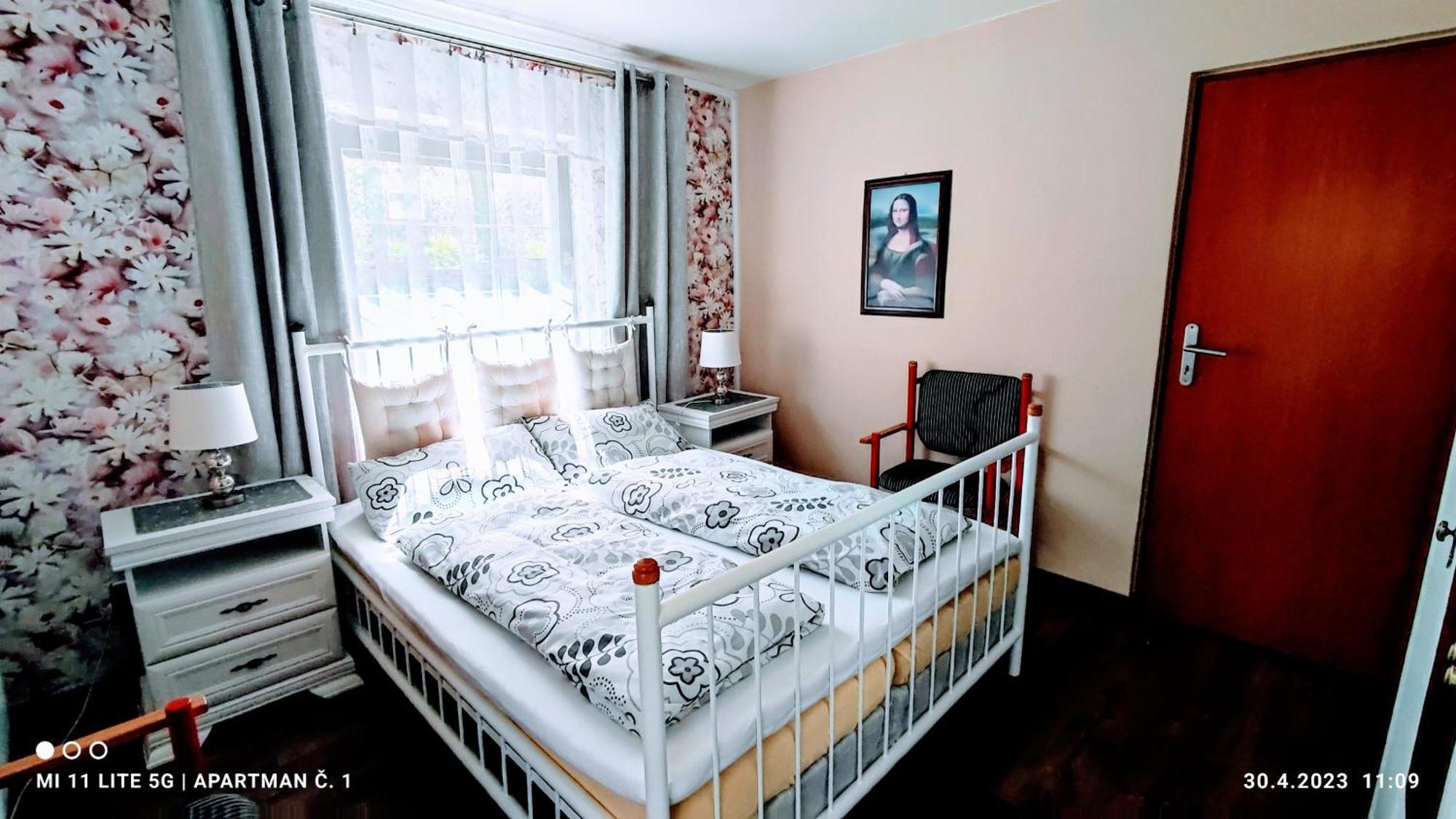 Penzion Pohoda - Apartmany Jeseník Buitenkant foto