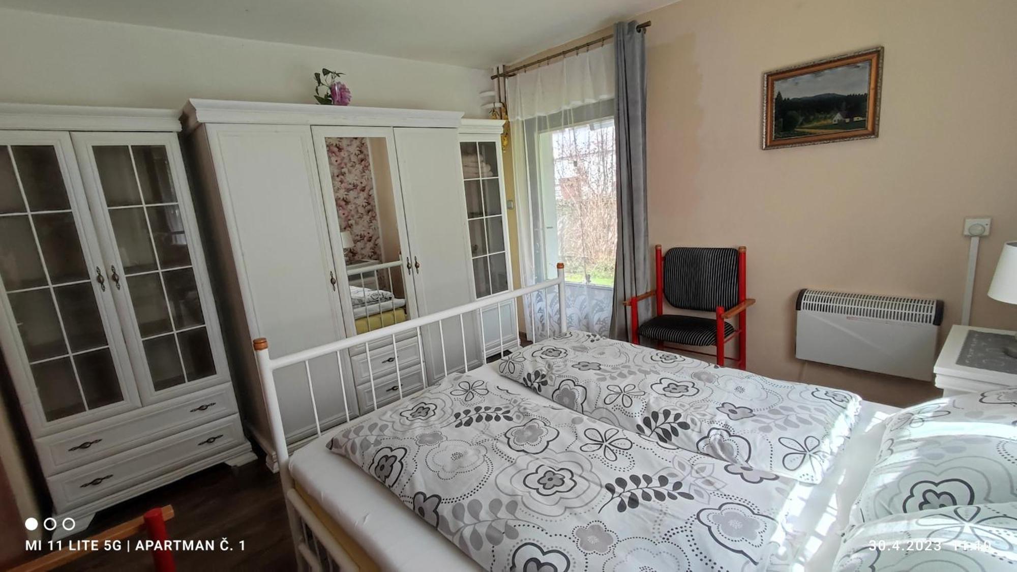 Penzion Pohoda - Apartmany Jeseník Buitenkant foto