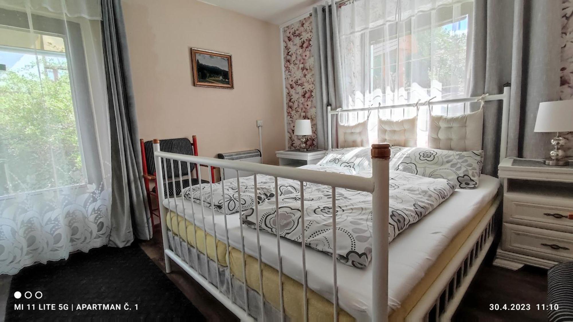 Penzion Pohoda - Apartmany Jeseník Buitenkant foto