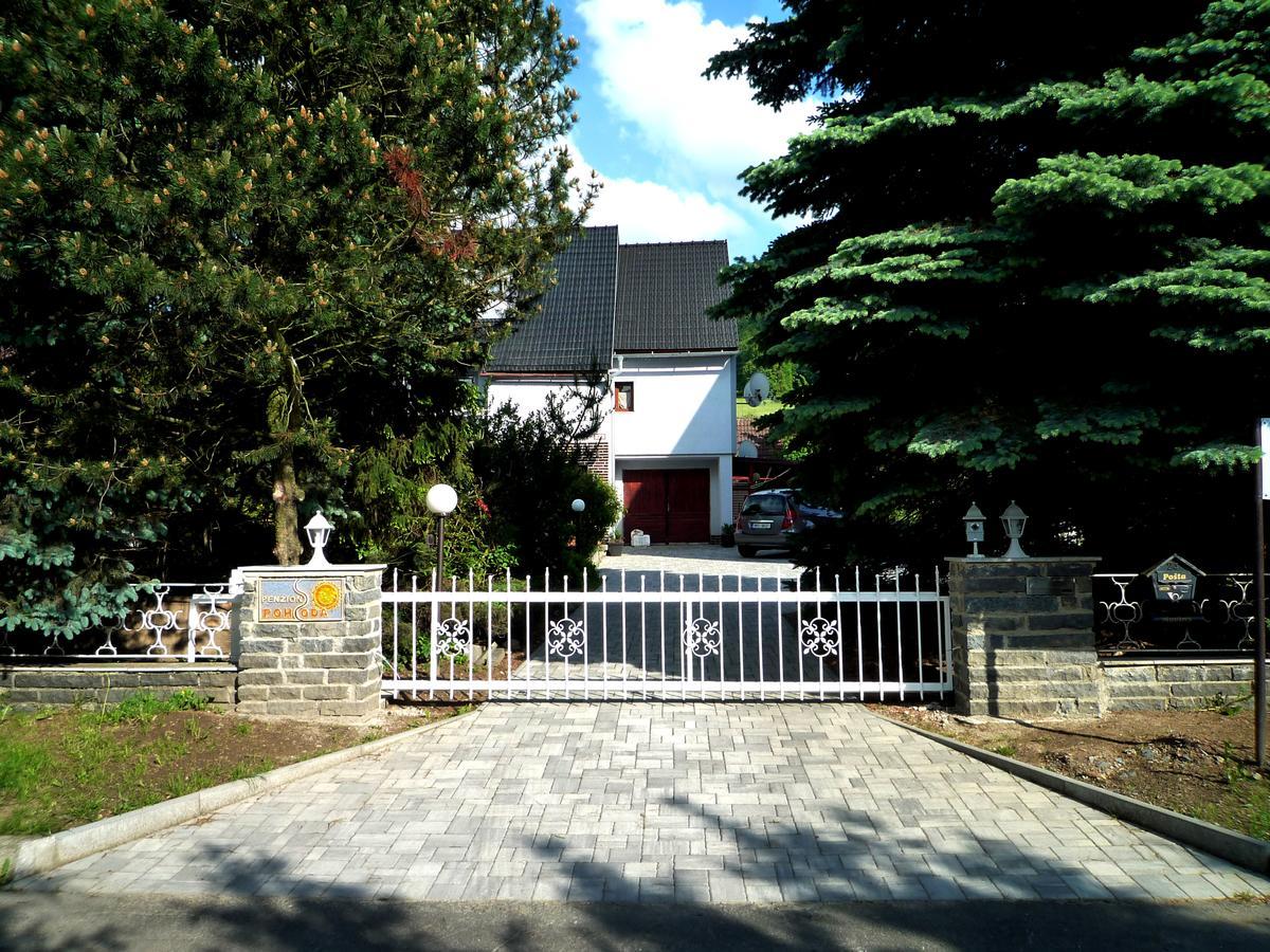 Penzion Pohoda - Apartmany Jeseník Buitenkant foto